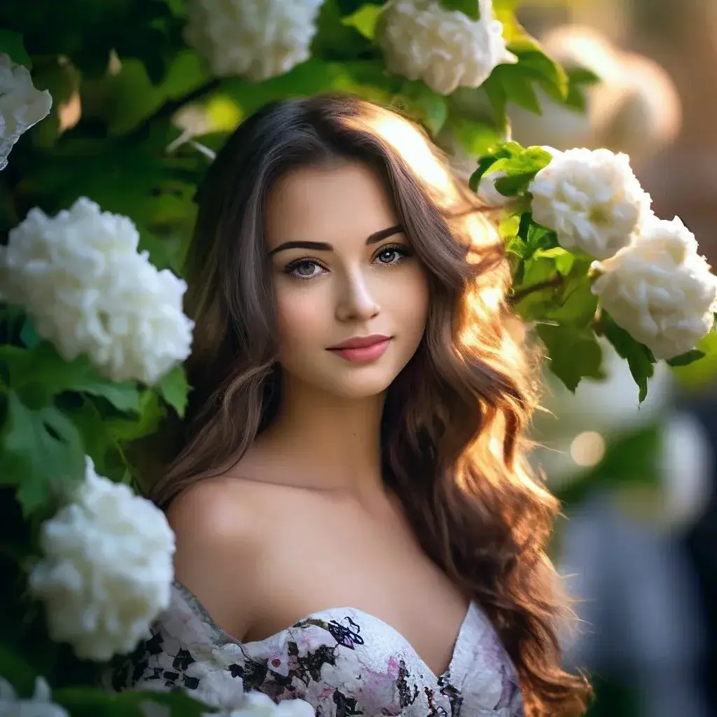 Portrait of Elara Vance.