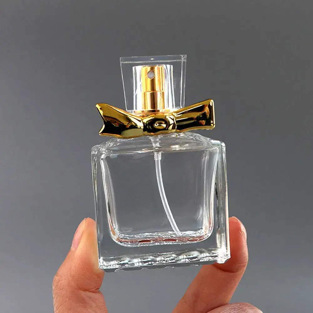 Recommended perfume bottle.